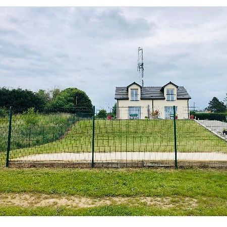 Les Coteaux Vue Mer Criel-sur-Mer Exterior photo